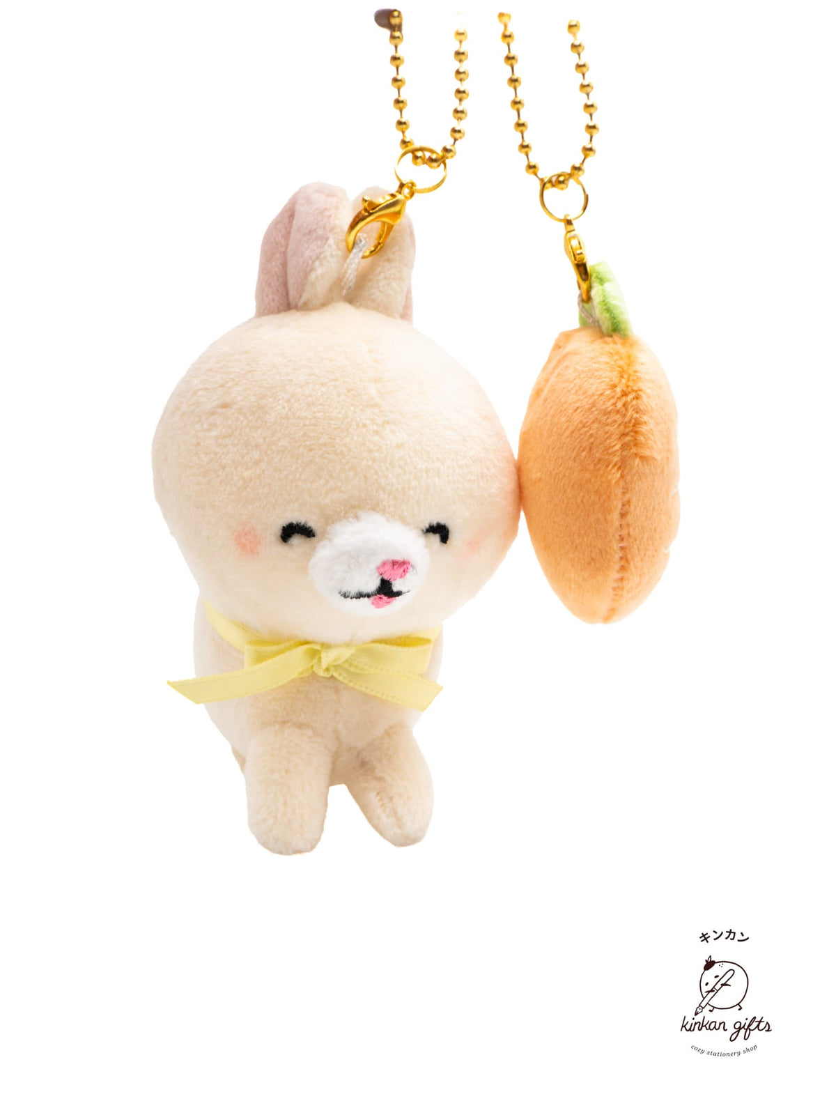 Spoon Inc. Keychains Bunny Magunui Mascot Keychains