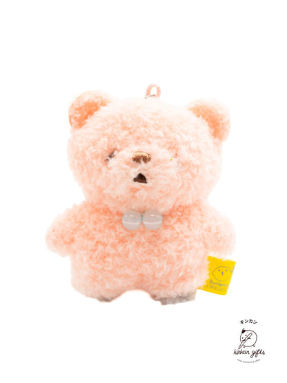 Spoon Inc. Keychains Dog FuwaFuwa Tatton Keychain Plush