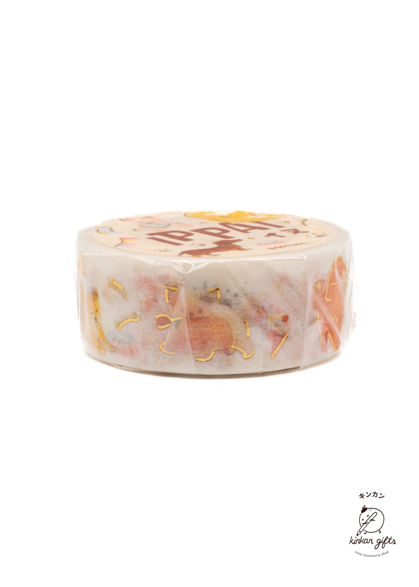 Spoon Inc. Washi Tape IPPAI Washi Tape