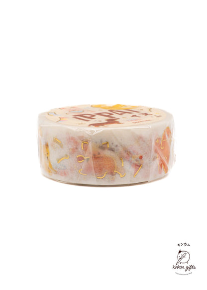 Spoon Inc. Washi Tape IPPAI Washi Tape