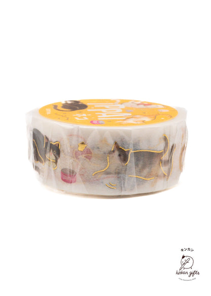 Spoon Inc. Washi Tape IPPAI Washi Tape