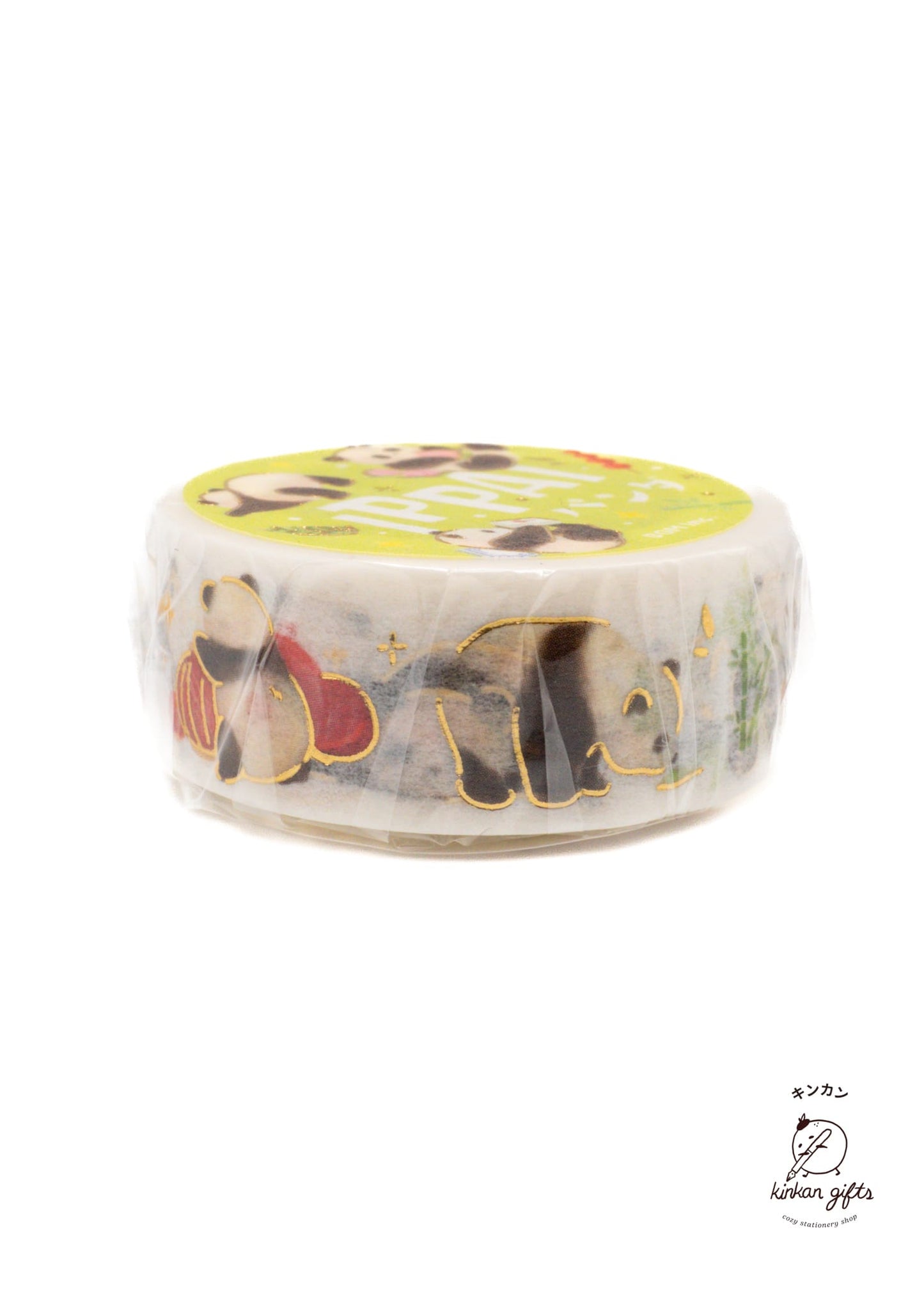 Spoon Inc. Washi Tape IPPAI Washi Tape
