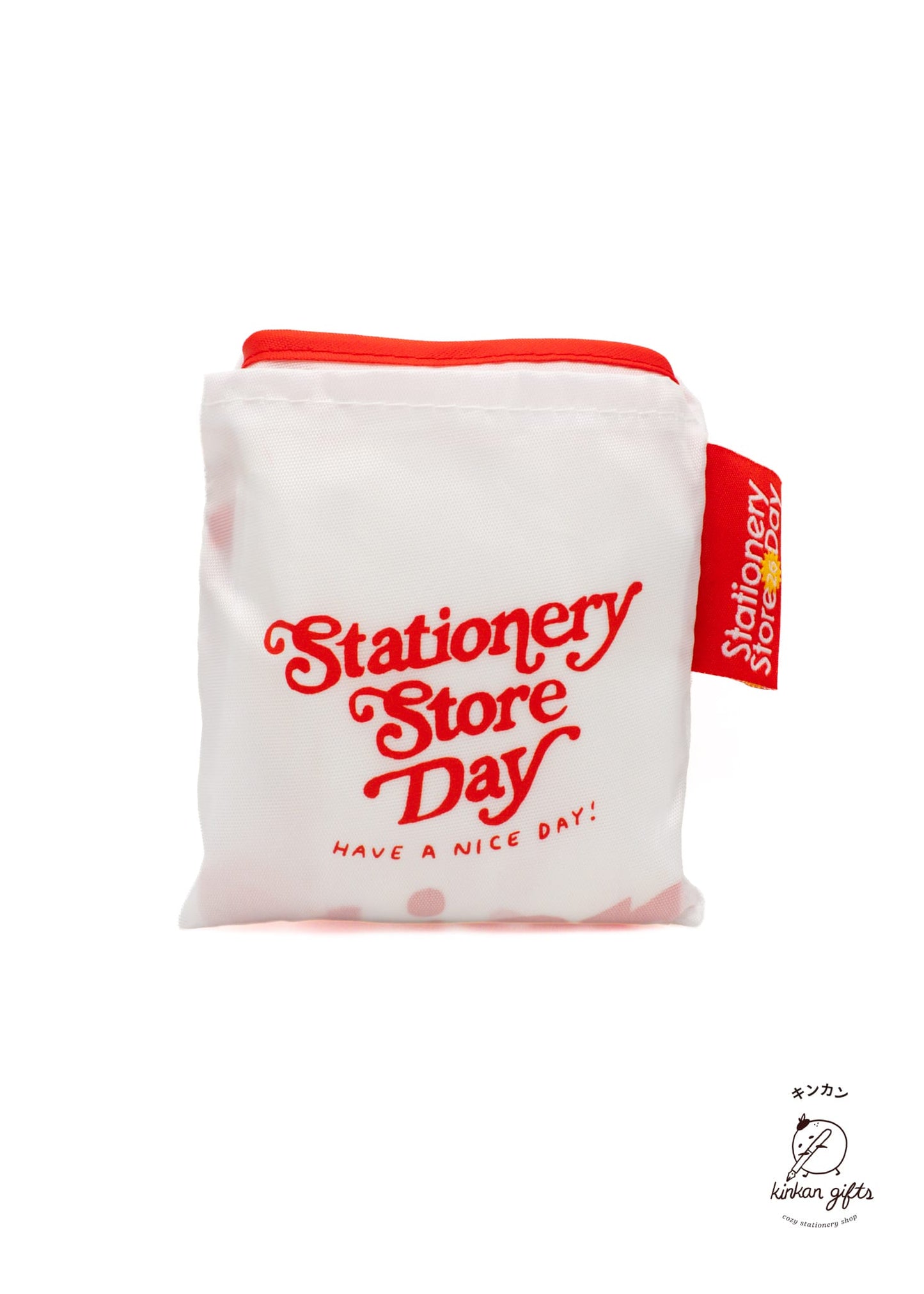 Stationery Store Day Stationery Store Day - Have a Nice Day Reusable Foldable Tote