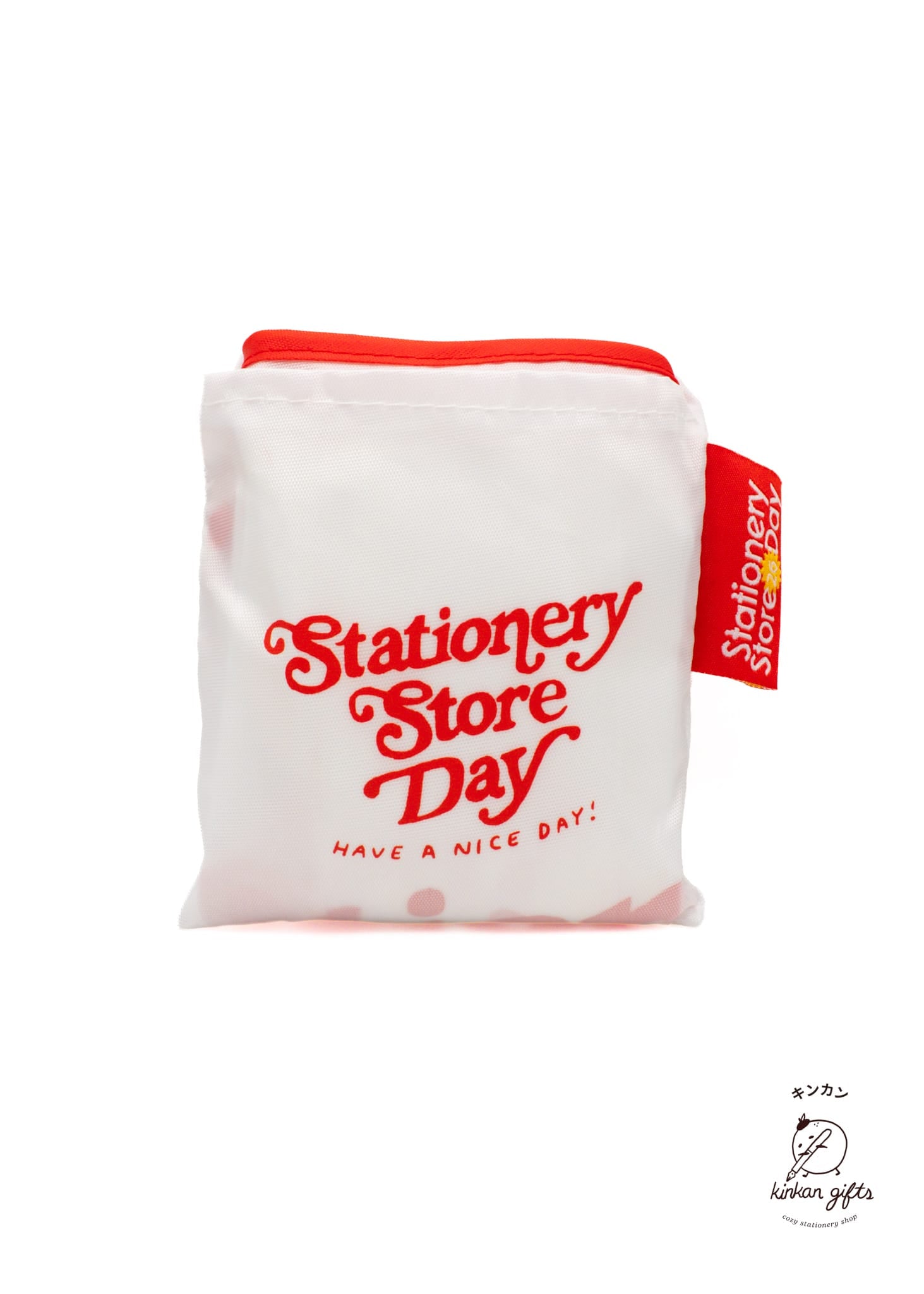 Stationery Store Day Stationery Store Day - Have a Nice Day Reusable Foldable Tote