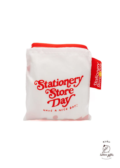 Stationery Store Day Stationery Store Day - Have a Nice Day Reusable Foldable Tote