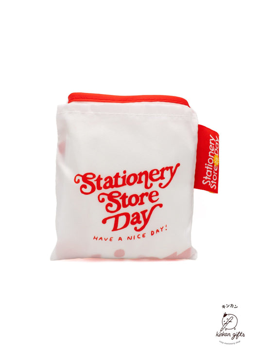 Stationery Store Day Stationery Store Day - Have a Nice Day Reusable Foldable Tote