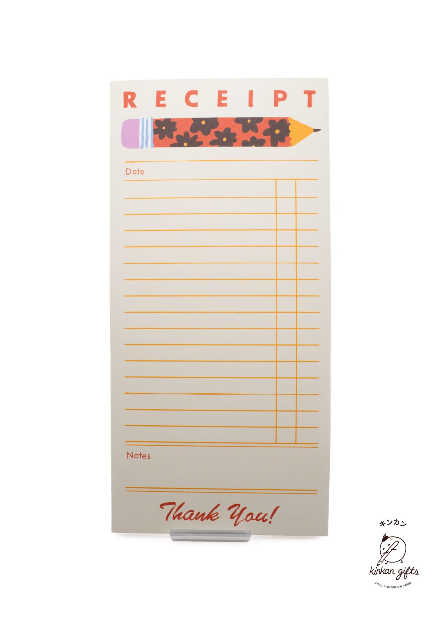 Stationery Store Day Stationery Store Day - Receipt Notepad