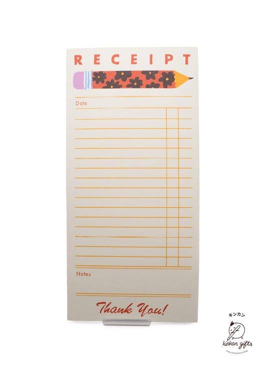 Stationery Store Day Stationery Store Day - Receipt Notepad
