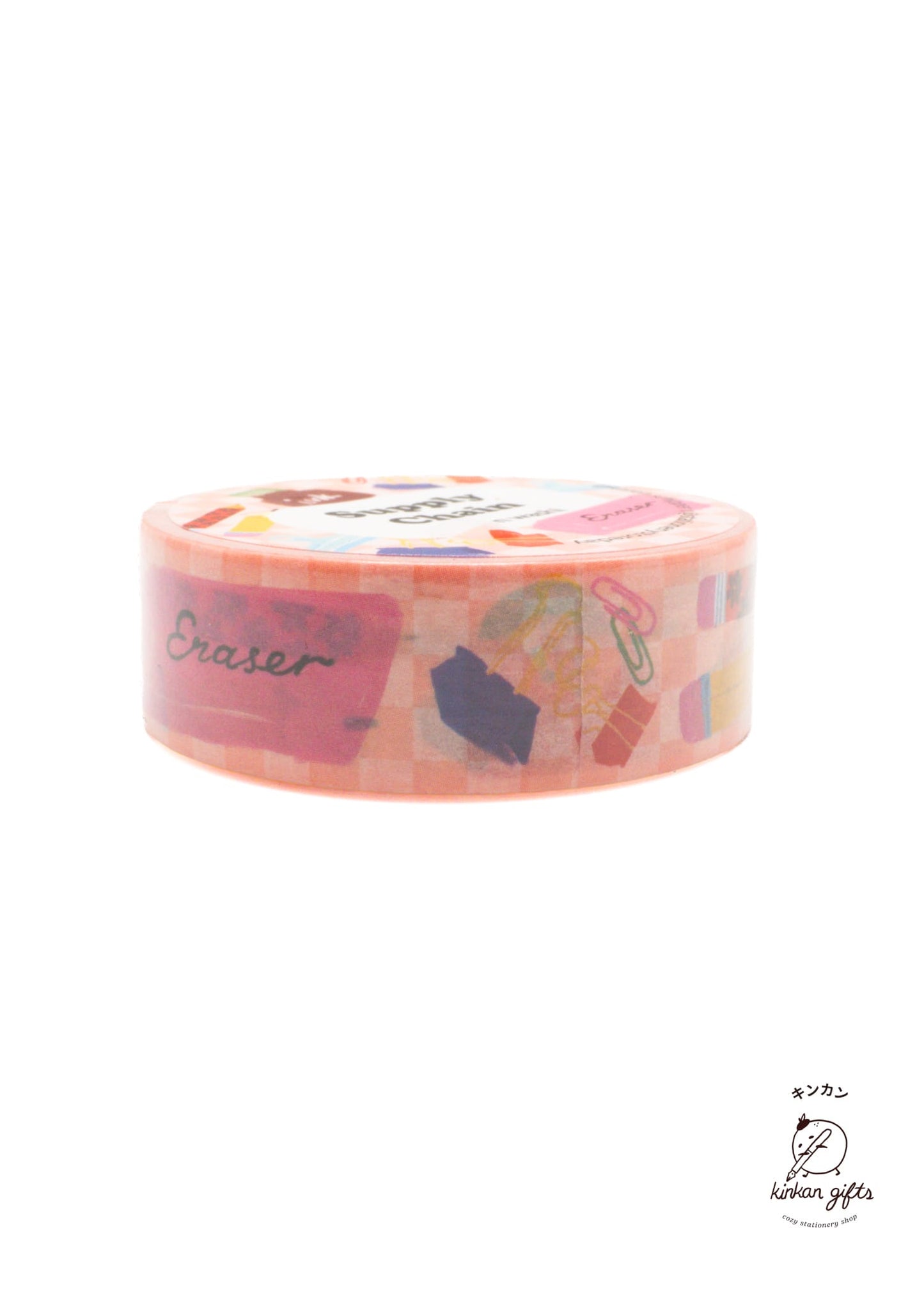 Stationery Store Day Stationery Store Day - Supply Chain Regular Washi Tape