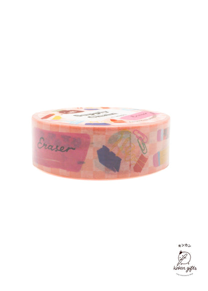 Stationery Store Day Stationery Store Day - Supply Chain Regular Washi Tape