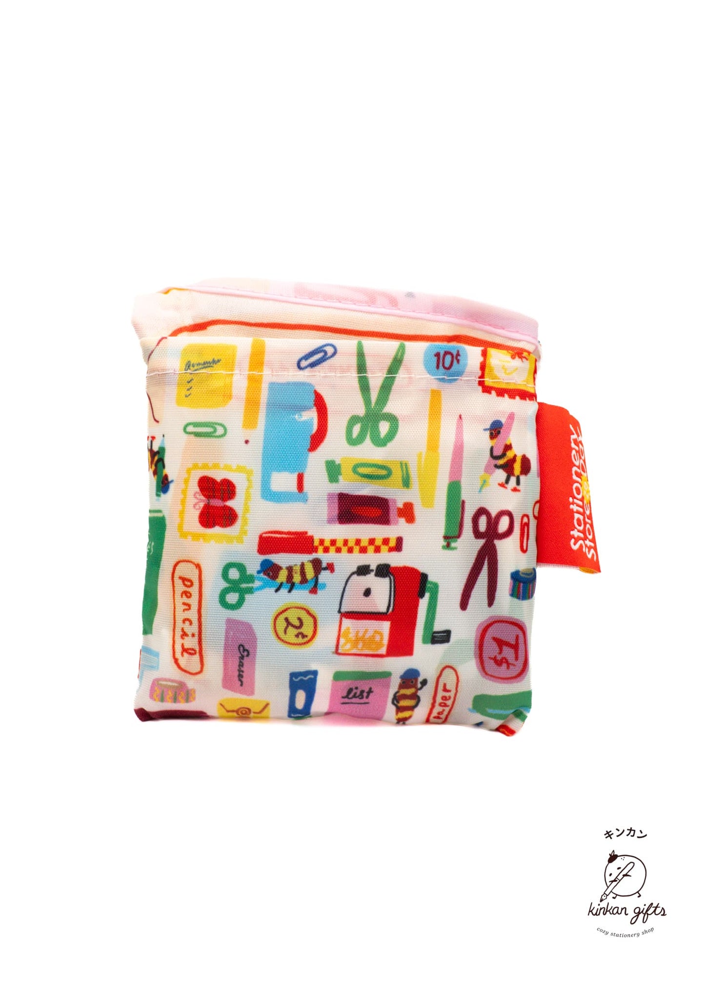 Stationery Store Day Stationery Store Day - Supply Chain Reusable Foldable Tote
