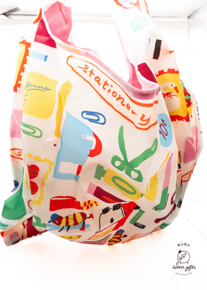 Stationery Store Day Stationery Store Day - Supply Chain Reusable Foldable Tote