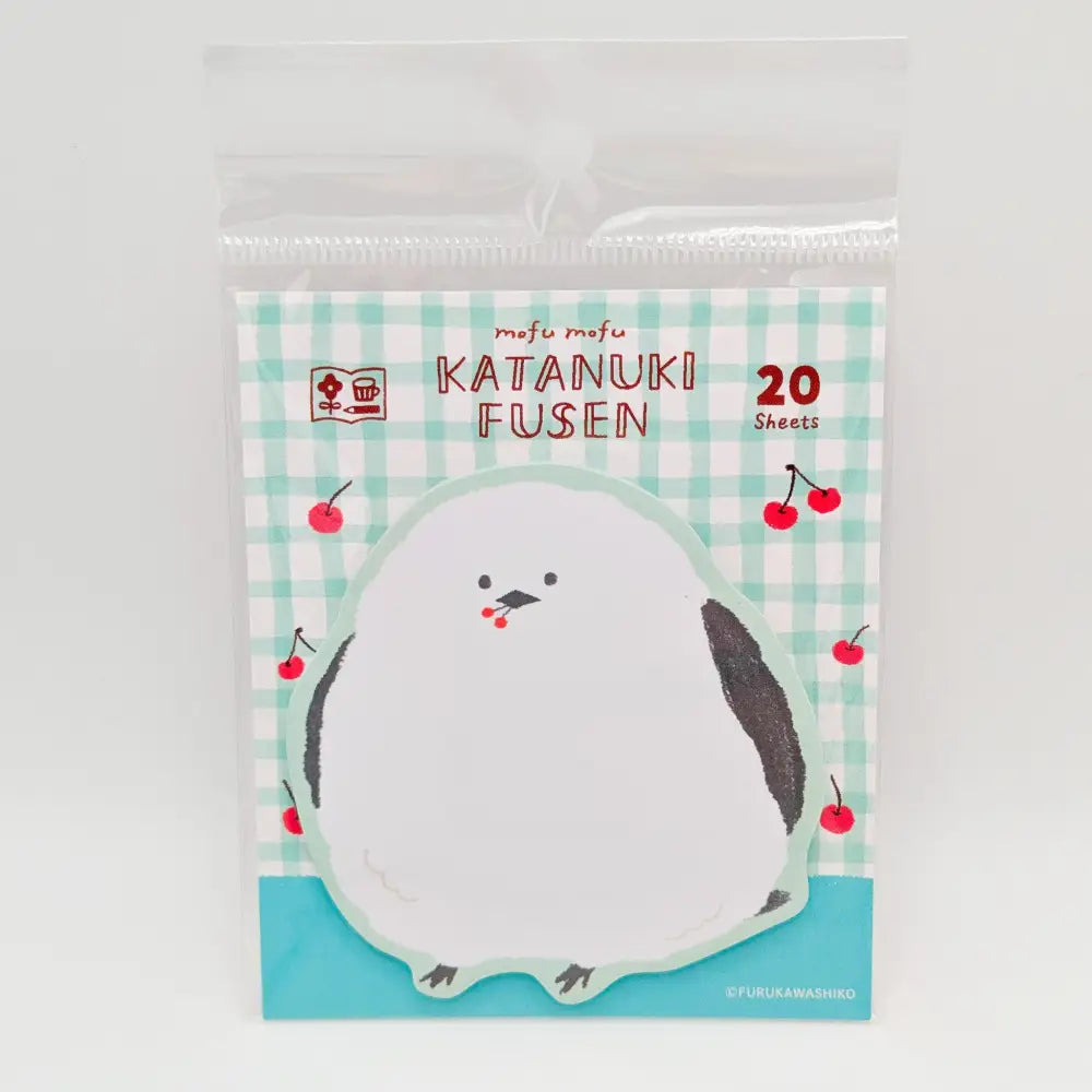 Sticky Notes - Watashi-biyori Series - Fluffy Little Bird - Sticky Notes