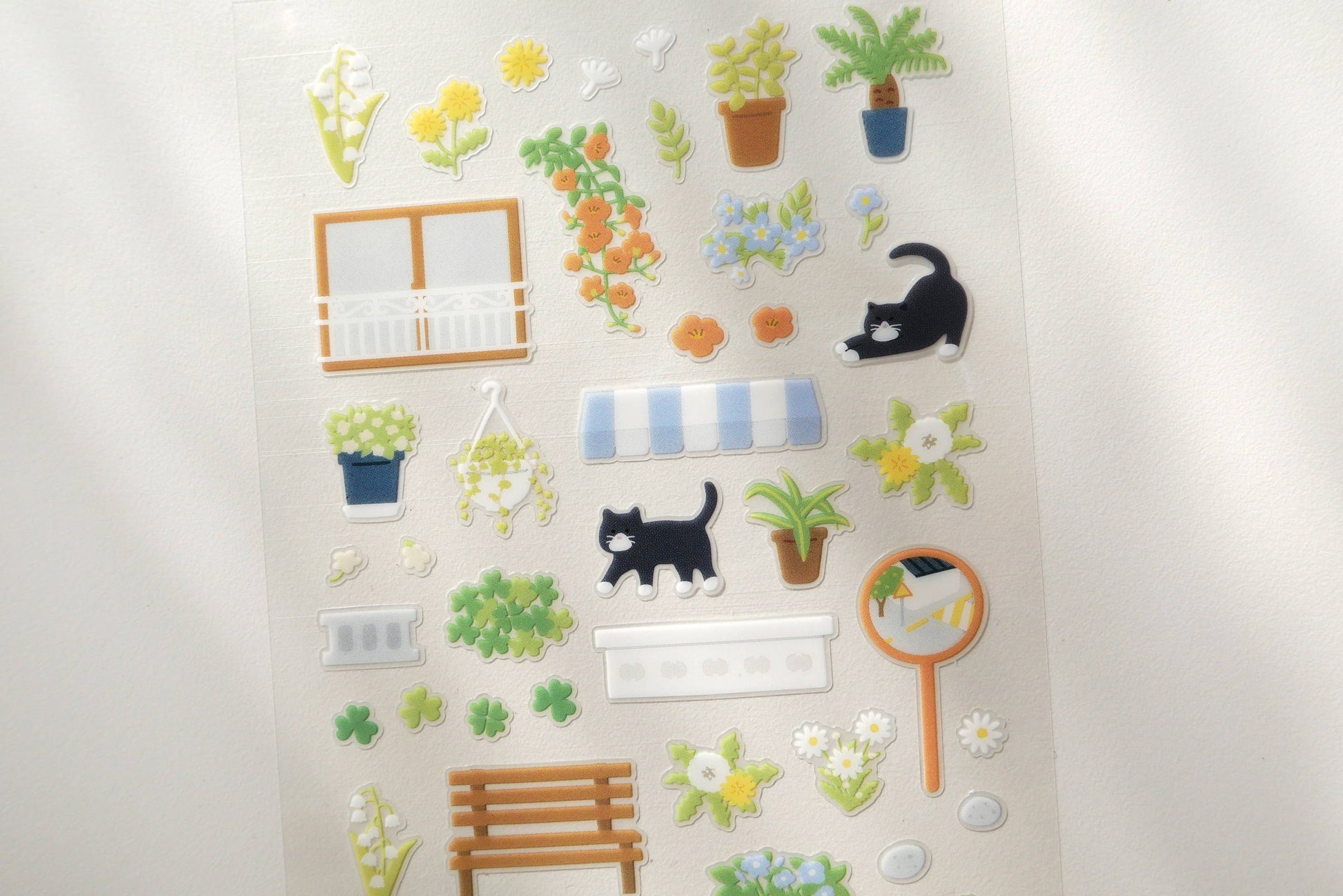 Suatelier design A green alley