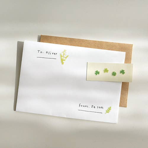 Suatelier design A green alley