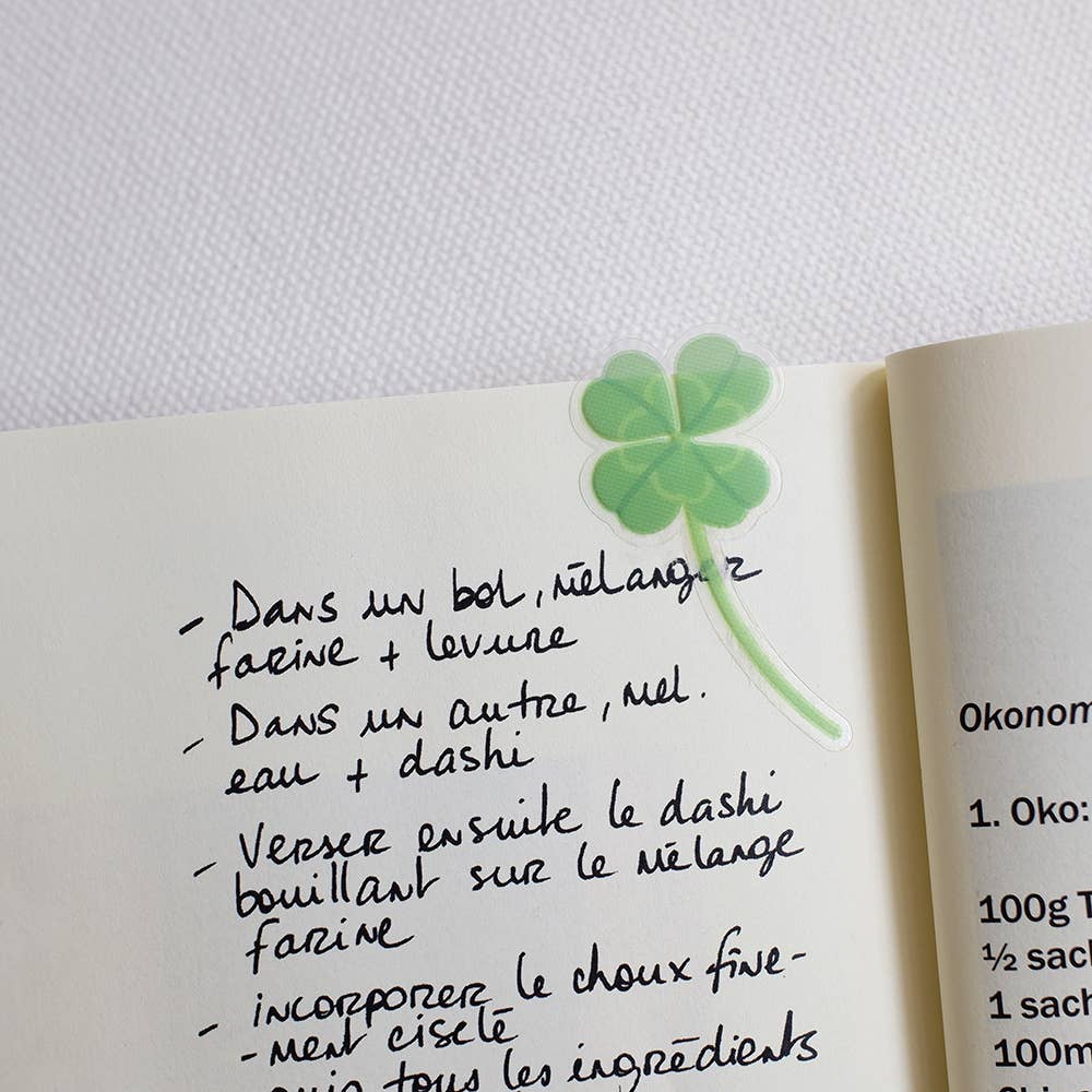 Suatelier design Clover