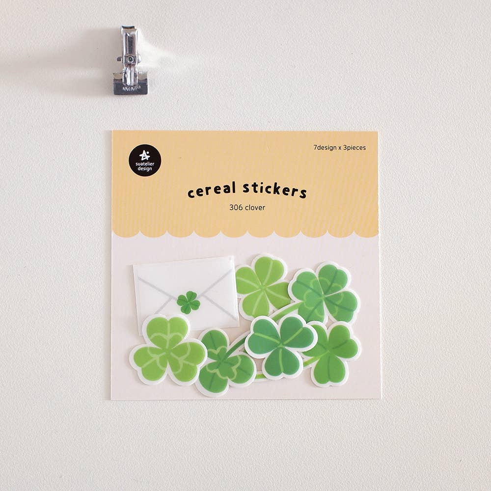 Suatelier design Clover