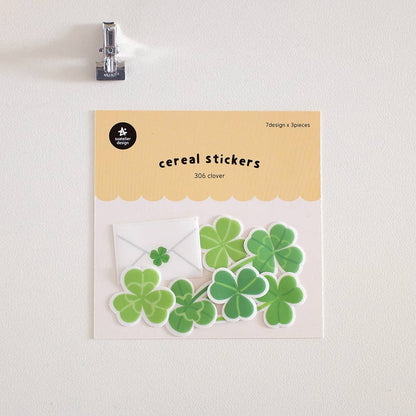 Suatelier design Clover
