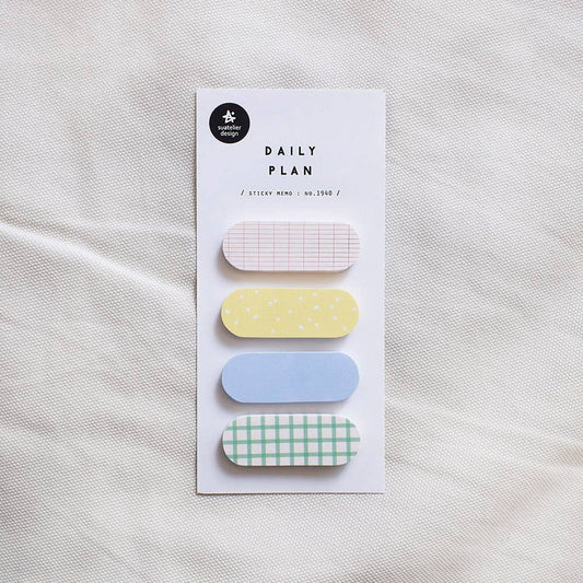 Suatelier design Daily Plan.30