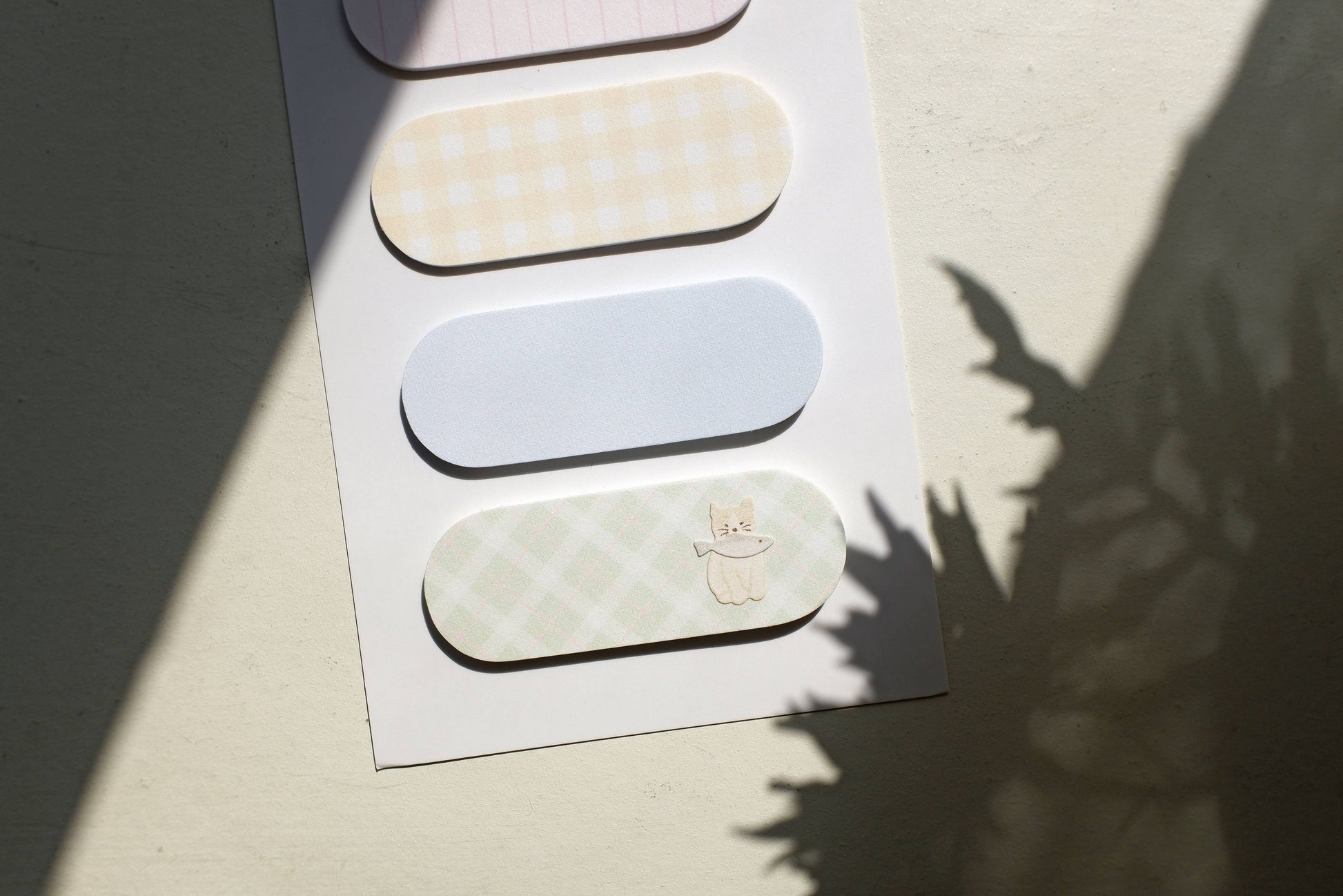 Suatelier design Daily Plan.68