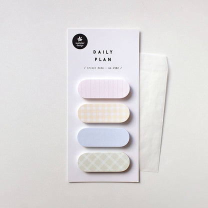 Suatelier design Daily Plan.68
