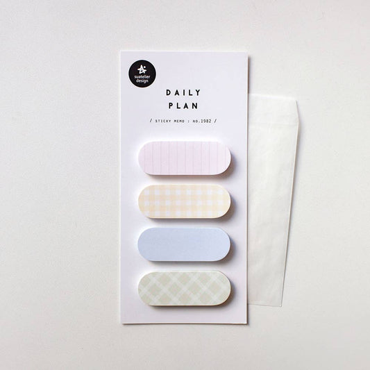 Suatelier design Daily Plan.68