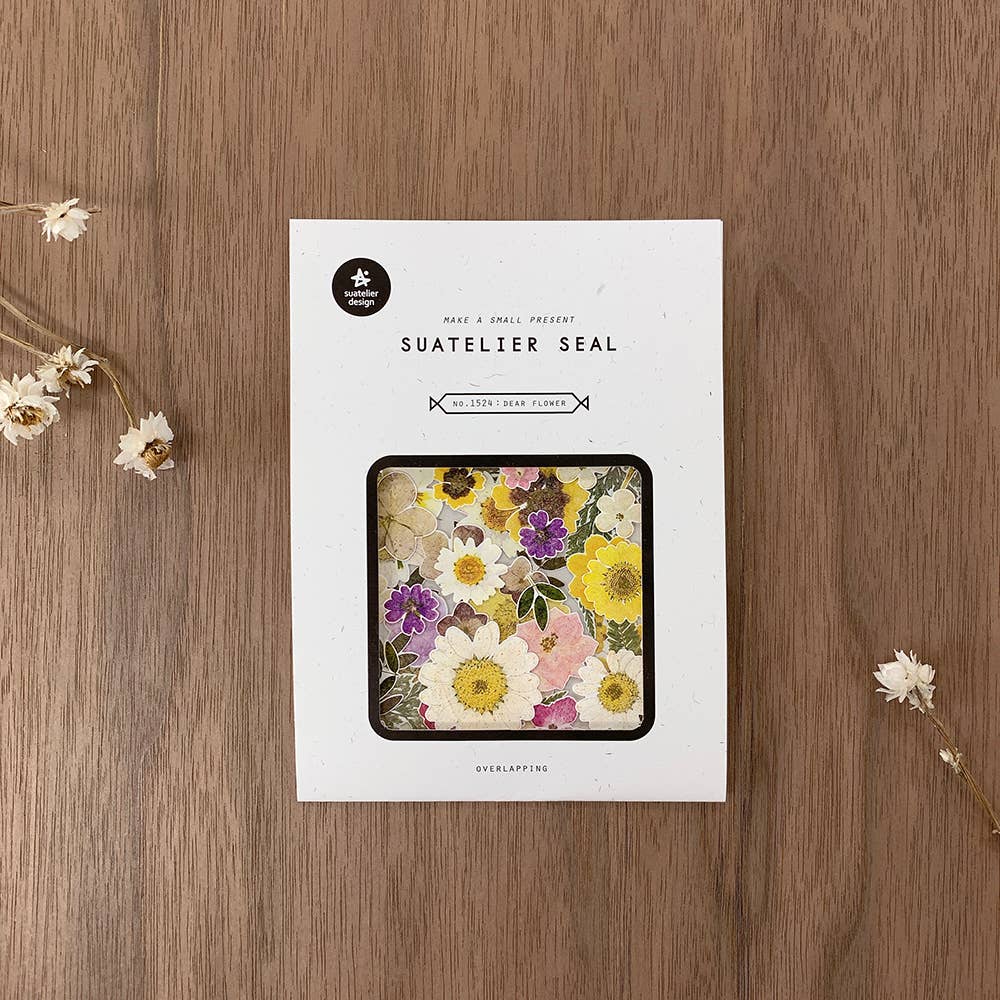 Suatelier design Dear Flower