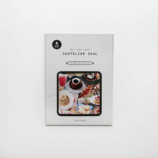 Suatelier design Delicious Day