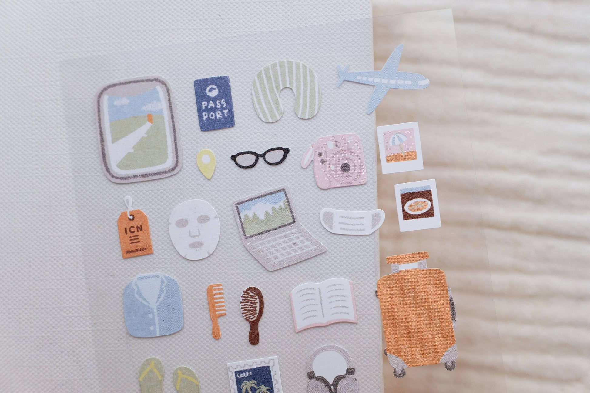 Suatelier design Happy journey