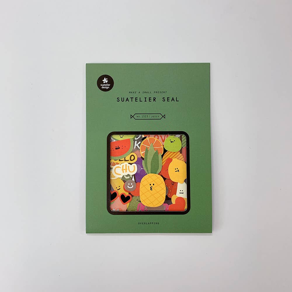 Suatelier design Juicy