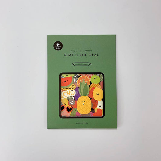 Suatelier design Juicy