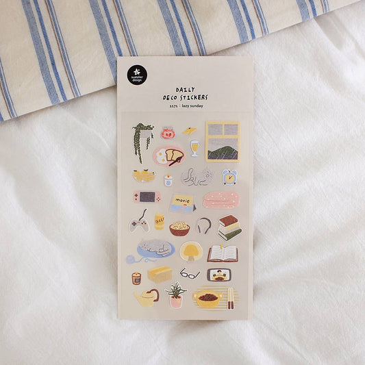 Suatelier design Lazy sunday