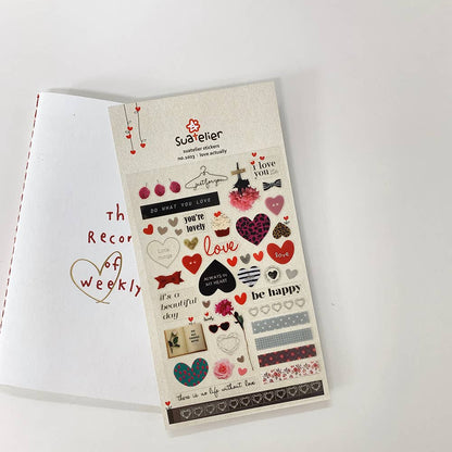 Suatelier design Love Actually