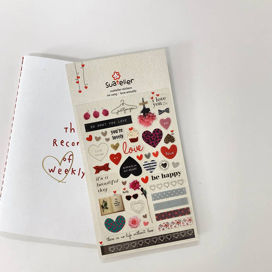 Suatelier design Love Actually