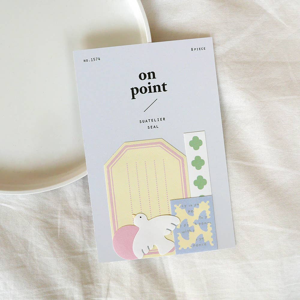 Suatelier design On Point.09
