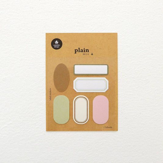 Suatelier design plain.76