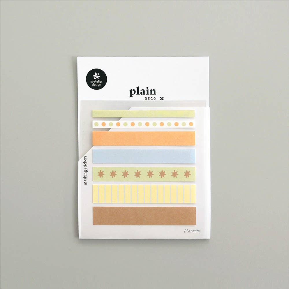 Suatelier design plain.79