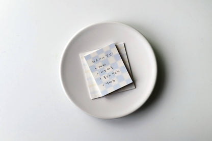 Suatelier design Suatelier Sticky Memo (Daily Plan.60)