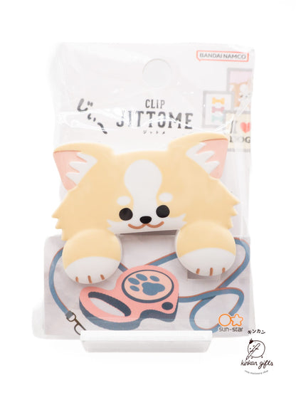 Sun-star Chihuahua Sun-Star - Cute Dog-Shaped Clip