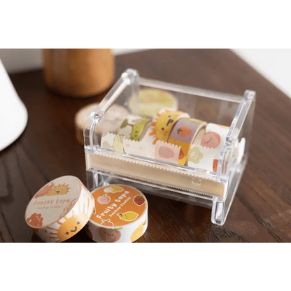 Sundrop Studios Washi Tape Rainbow Berries Washi Tape