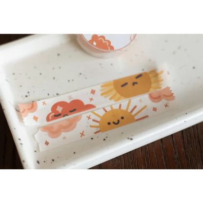 Sundrop Studios Washi Tape Sunset Washi Tape