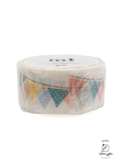 Sweet Bella Decorative Tape Flag mt masking tape single: ex series - 18mm x 7m