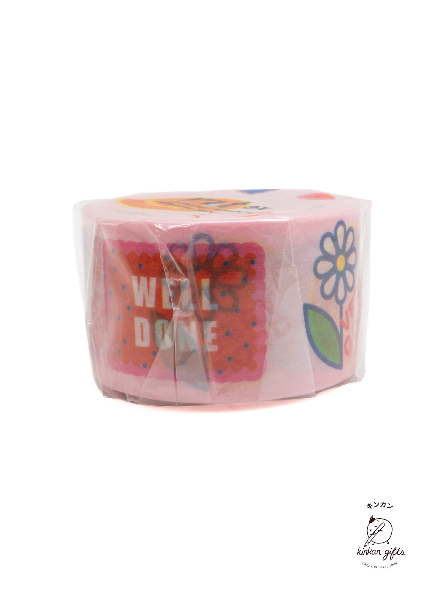 Sweet Bella Decorative Tape Good Job mt masking tape single: ex series - 25mm x 7m