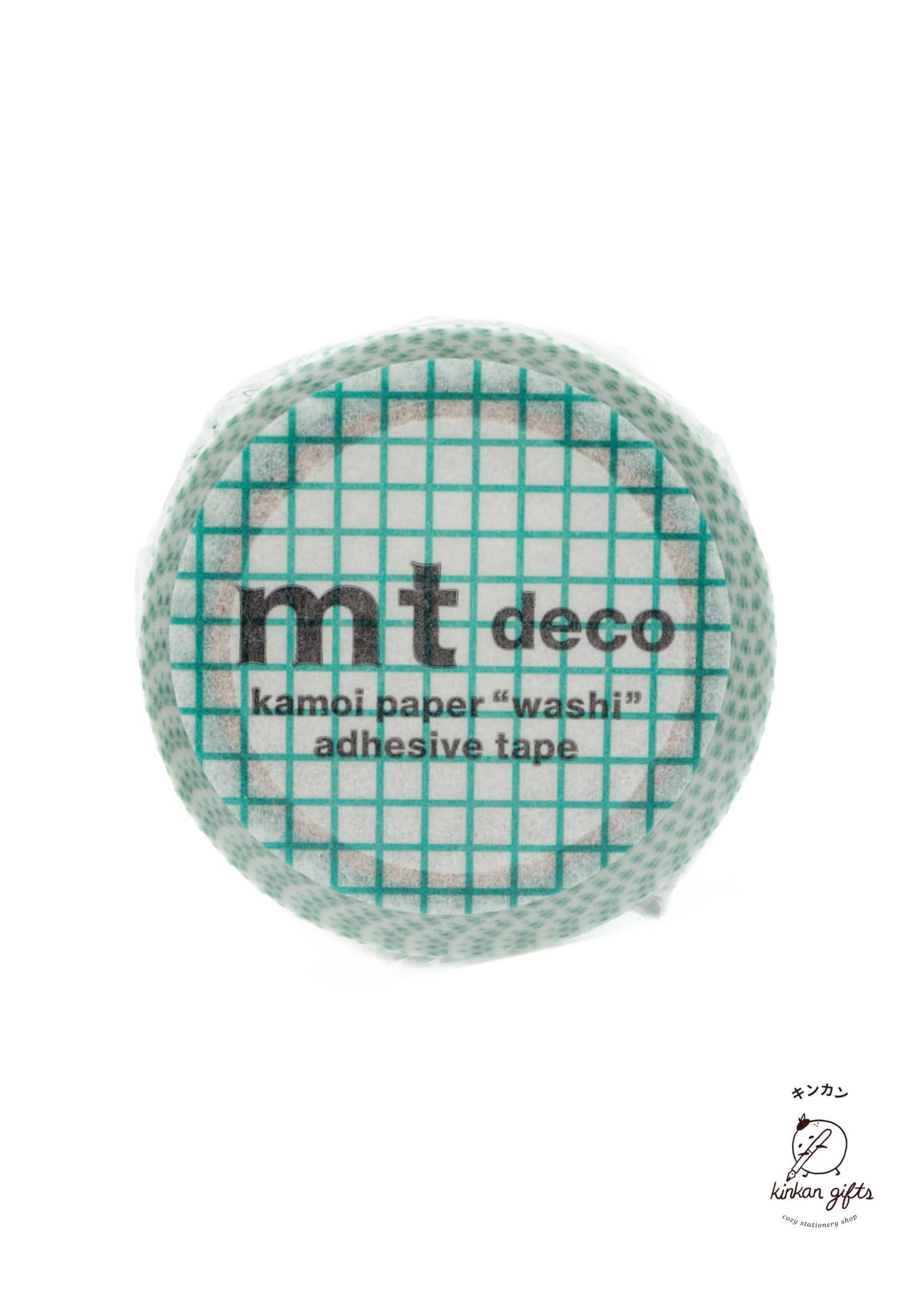 Sweet Bella Decorative Tape Hougan Emerald mt masking tape single: deco series