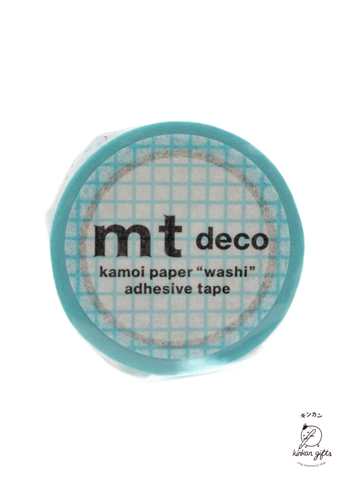Sweet Bella Decorative Tape Hougan Mint Blue mt masking tape single: deco series
