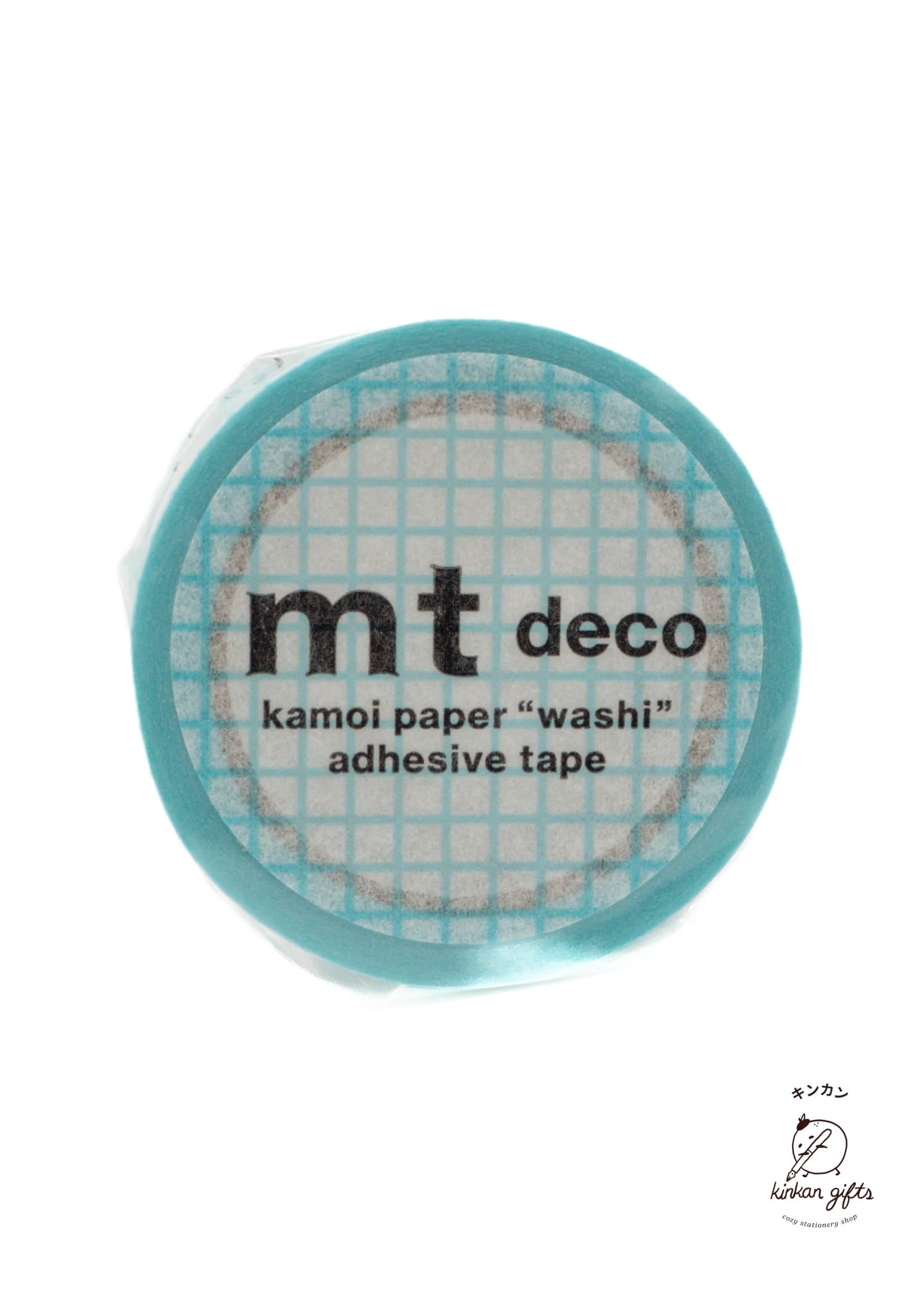Sweet Bella Decorative Tape Hougan Mint Blue mt masking tape single: deco series