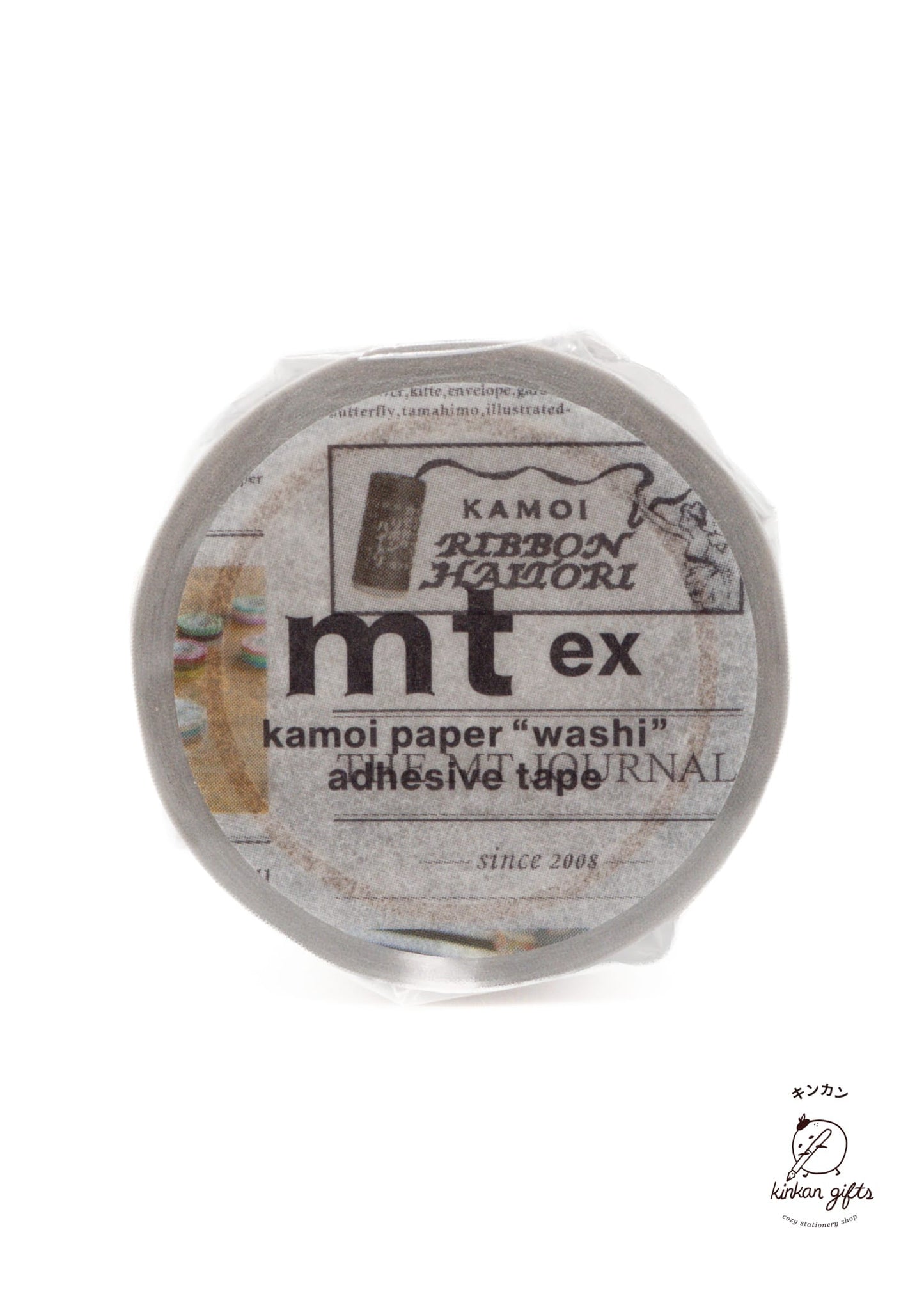 Sweet Bella Decorative Tape mt masking tape single: ex series - retro