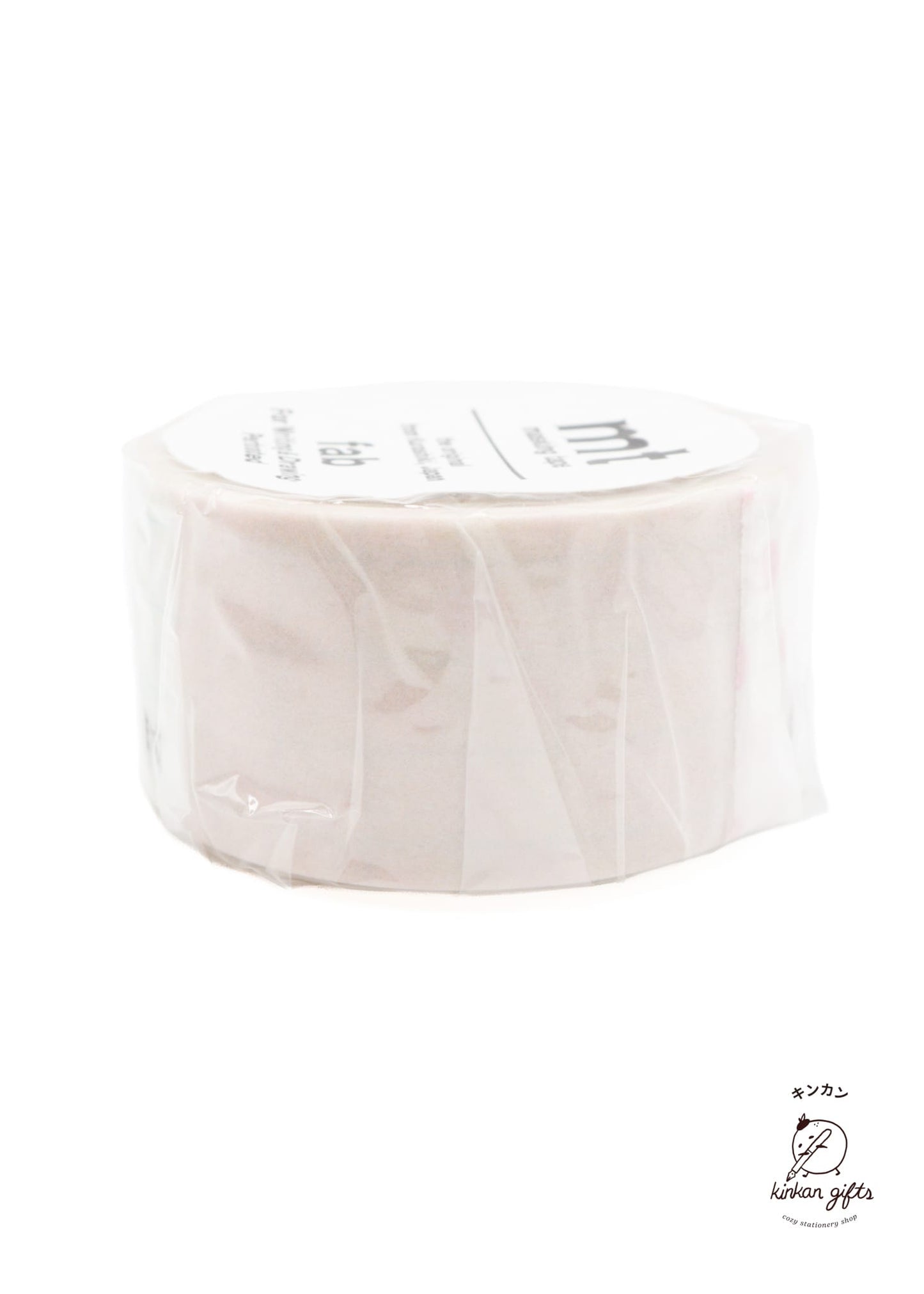 Sweet Bella Decorative Tape onegaishimasu mt masking tape single: fab series - For Writing&Drawing-Perforated