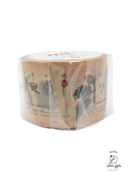 Sweet Bella Decorative Tape Plant mt masking tape single: ex series - encyclopedia