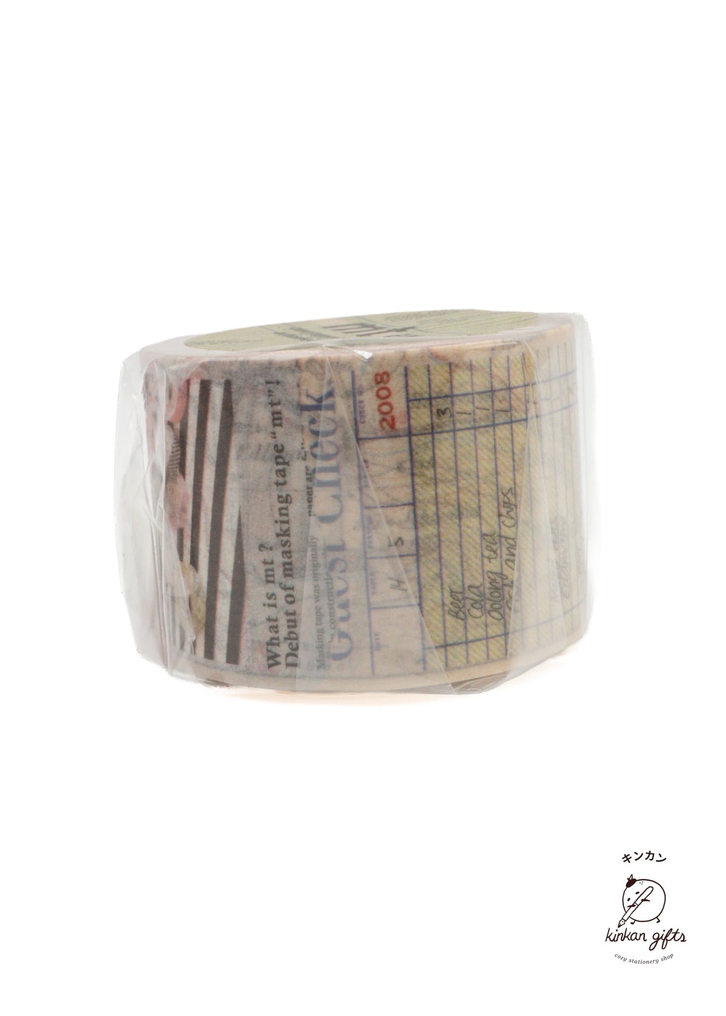 Sweet Bella Decorative Tape Retro Collage mt masking tape single: ex series - retro